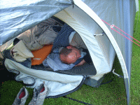 Der Schlaf des Gerechten